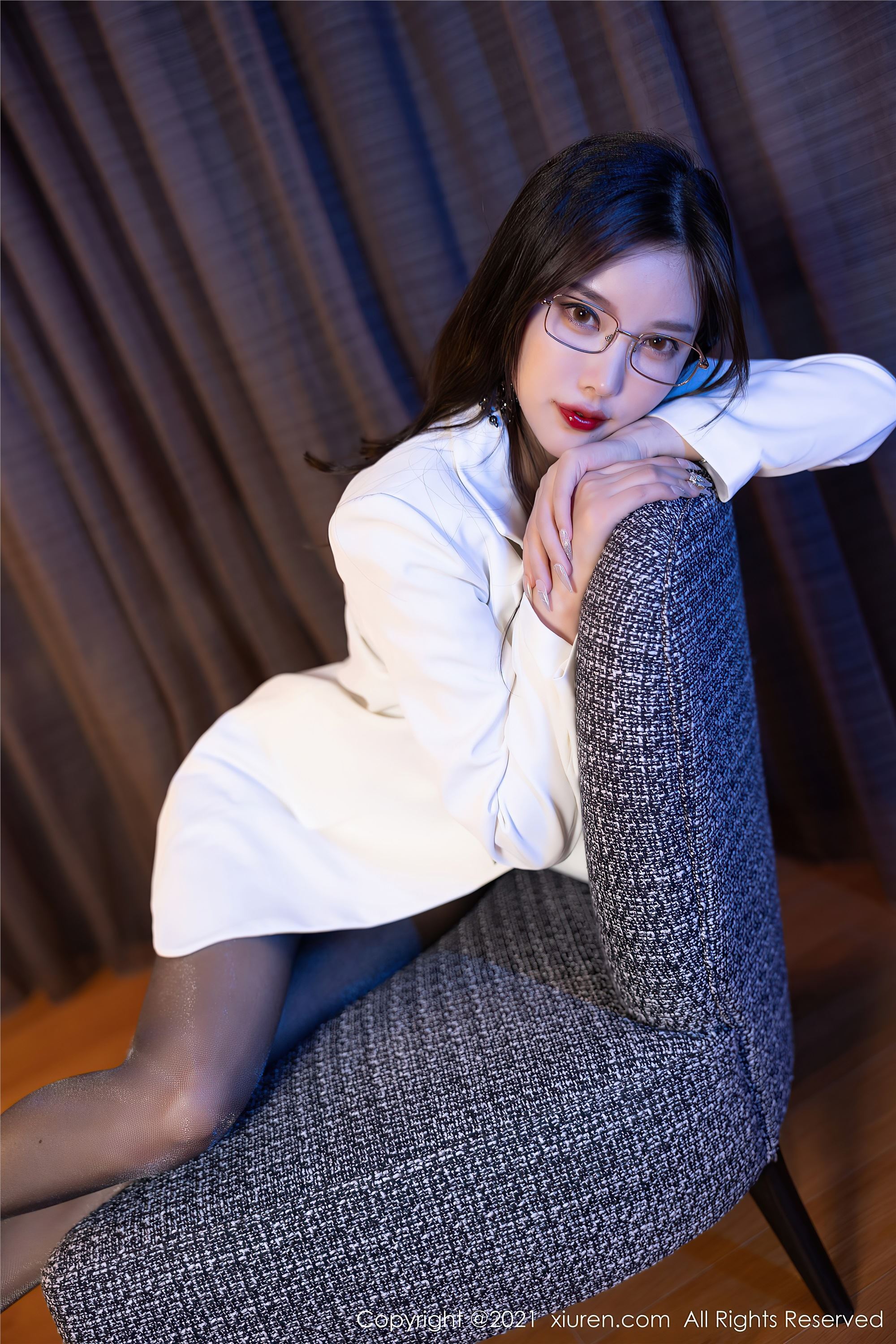 XIUREN秀人网 2021.08.10 No.3781 杨晨晨Yome